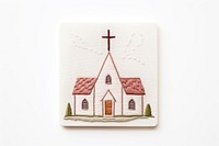Architecture building church cross. AI generated Image by rawpixel.
