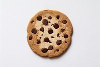 Cookie chocolate biscuit food. AI generated Image by rawpixel.