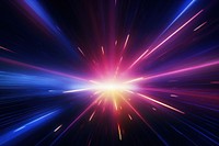 Light explosion burst streaking backgrounds space flare. AI generated Image by rawpixel.