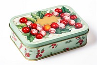Christmas candy box fruit plant. AI generated Image by rawpixel.