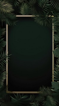 Christmas frame wallpaper green backgrounds blackboard. AI generated Image by rawpixel.