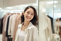 Cheerful looking dress smile. AI generated Image by rawpixel.