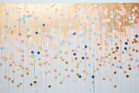 Glitter party backgrounds confetti paper. AI generated Image by rawpixel.