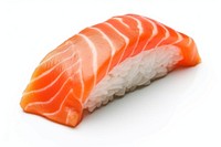 Sushi salmon seafood rice. AI generated Image by rawpixel.