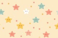 Stars backgrounds decoration confetti. AI generated Image by rawpixel.