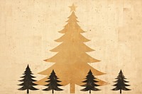Aesthetic christmas tree backgrounds pattern plant. AI generated Image by rawpixel.