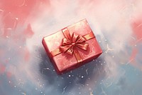 Gift backgrounds christmas paper. AI generated Image by rawpixel.
