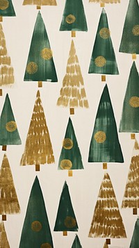 Christmas background christmas backgrounds green. AI generated Image by rawpixel.