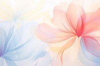 Flower backgrounds abstract pattern. AI generated Image by rawpixel.