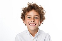 Boy smiling portrait laughing smile. AI generated Image by rawpixel.