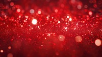 Glitter backgrounds christmas glowing. AI generated Image by rawpixel.