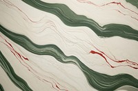 White with red and green marble line art. AI generated Image by rawpixel.