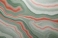 Gradient pastal green and red marble curve line. AI generated Image by rawpixel.