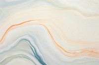 Pastal white mint background with pastal orange and midnight blue marble backgrounds curve. AI generated Image by rawpixel.