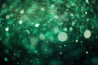 Green background glitter light backgrounds. AI generated Image by rawpixel.