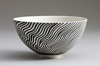 Rice bowl porcelain pottery art. AI generated Image by rawpixel.
