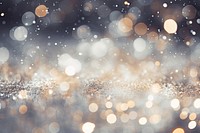 Bokeh light glitter backgrounds outdoors. AI generated Image by rawpixel.