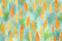 Carrot pattern backgrounds creativity abstract. AI generated Image by rawpixel.