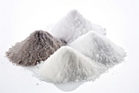 Flour powder white white background. AI generated Image by rawpixel.