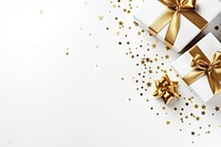 White background gift backgrounds paper. AI generated Image by rawpixel.