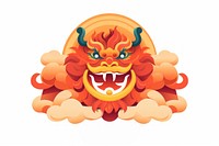 Chinese New Year chinese new year representation creativity. AI generated Image by rawpixel.