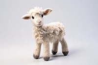 Baby goat livestock animal mammal. AI generated Image by rawpixel.