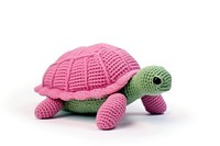 Pink dolphine reptile animal cute. AI generated Image by rawpixel.