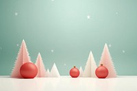 Christmas background celebration decoration snowflake. AI generated Image by rawpixel.