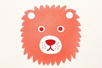 Lion art anthropomorphic representation. AI generated Image by rawpixel.