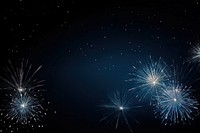 Fireworks night outdoors space. AI generated Image by rawpixel.
