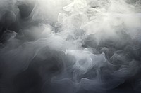 White smoke backgrounds nature monochrome. AI generated Image by rawpixel.