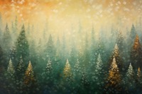 Christmas forest background backgrounds landscape christmas. AI generated Image by rawpixel.