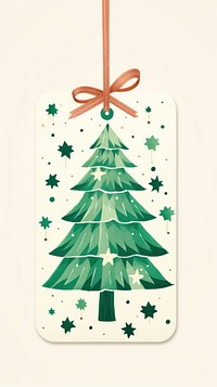 PNG Cute Illustration Hadley Paper Gift Tag christmas symbol shape. AI generated Image by rawpixel.