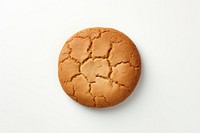 A ginger cookie bread food confectionery. AI generated Image by rawpixel.