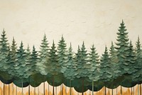 Forest backgrounds painting plant. 