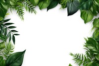 Green leaves backgrounds outdoors nature. AI generated Image by rawpixel.