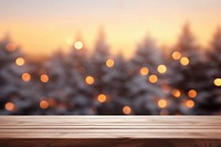 Empty woooden tree snow backgrounds. AI generated Image by rawpixel.