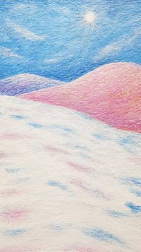 Backgrounds painting snow art. 