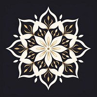 Hinduism pattern art creativity. AI generated Image by rawpixel.