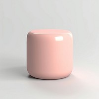 Cylinder shape ceramic vase porcelain. AI generated Image by rawpixel.