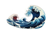 Wave png sports ocean sea. AI generated Image by rawpixel.