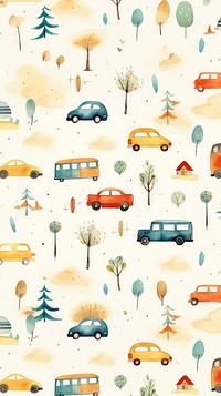 Vehicle pattern backgrounds wallpaper. 