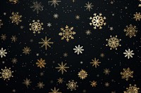 Vintage snowflake pattern backgrounds celebration decoration. AI generated Image by rawpixel.