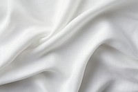 White linen texture silk backgrounds simplicity. 