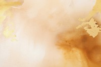A brown watercolor background backgrounds paint gold. AI generated Image by rawpixel.
