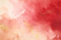 A crimson watercolor background painting backgrounds petal. AI generated Image by rawpixel.