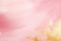 A pink watercolor background backgrounds painting gold. AI generated Image by rawpixel.