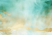 Backgrounds painting aqua turquoise. AI generated Image by rawpixel.