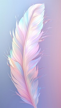 Feather pattern art backgrounds. AI generated Image by rawpixel.