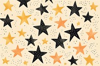 Star pattern backgrounds repetition. AI generated Image by rawpixel.